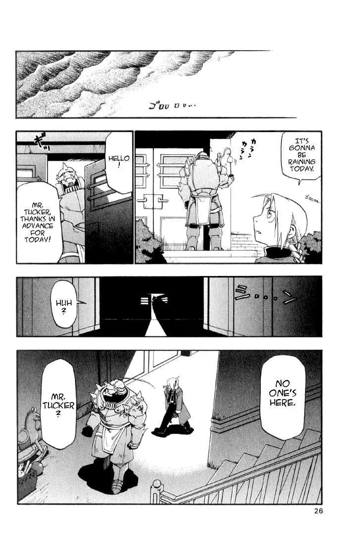 Fullmetal Alchemist - Page 21