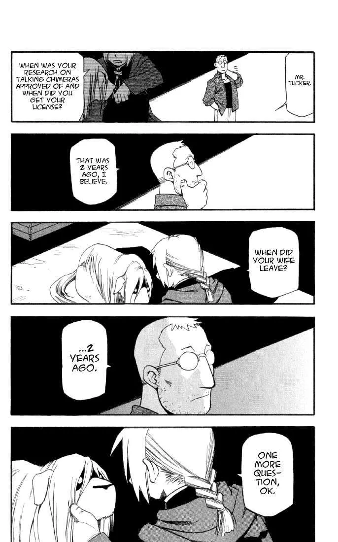 Fullmetal Alchemist - Page 25