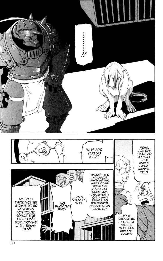 Fullmetal Alchemist - Page 28