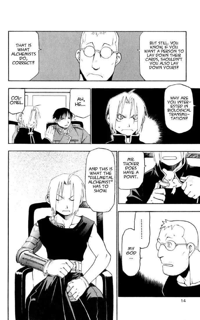 Fullmetal Alchemist - Page 9