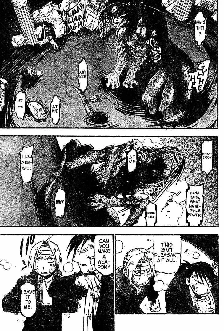 Fullmetal Alchemist - Page 22