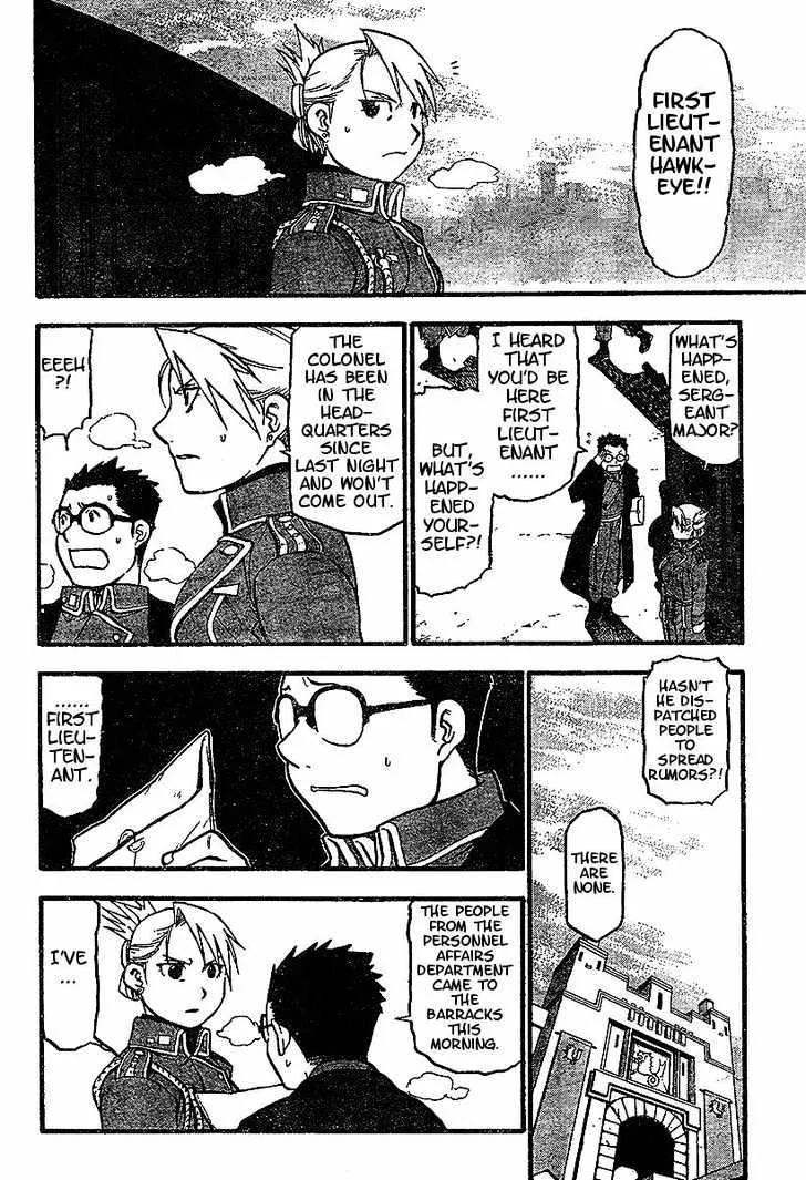 Fullmetal Alchemist - Page 8