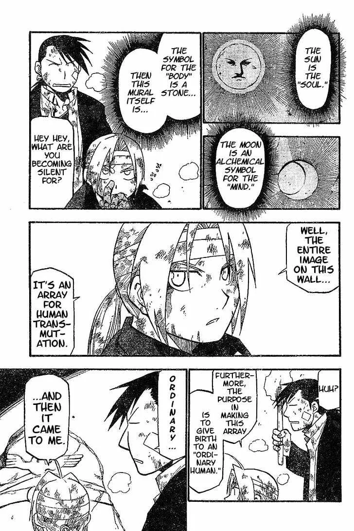 Fullmetal Alchemist - Page 14