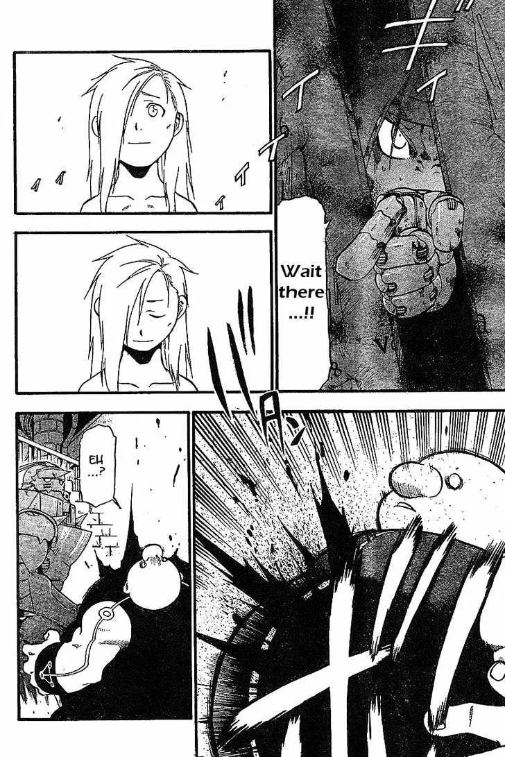 Fullmetal Alchemist - Page 35