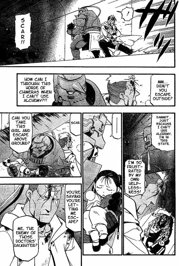 Fullmetal Alchemist - Page 31