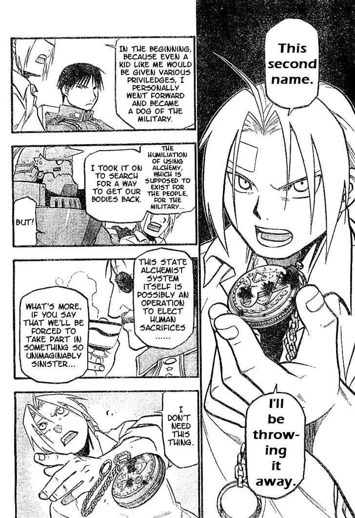 Fullmetal Alchemist - Page 11