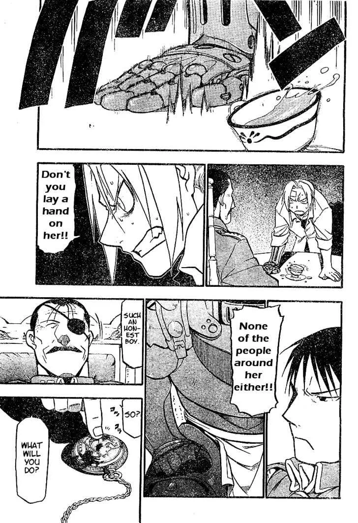 Fullmetal Alchemist - Page 14