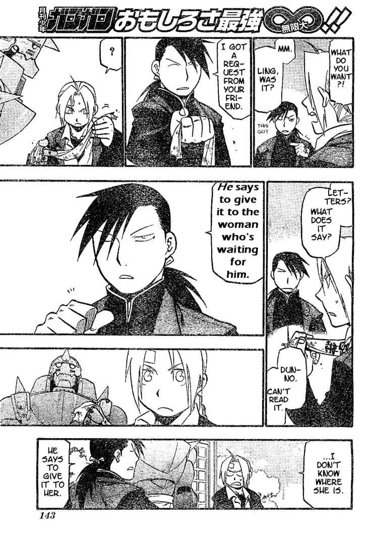 Fullmetal Alchemist - Page 28