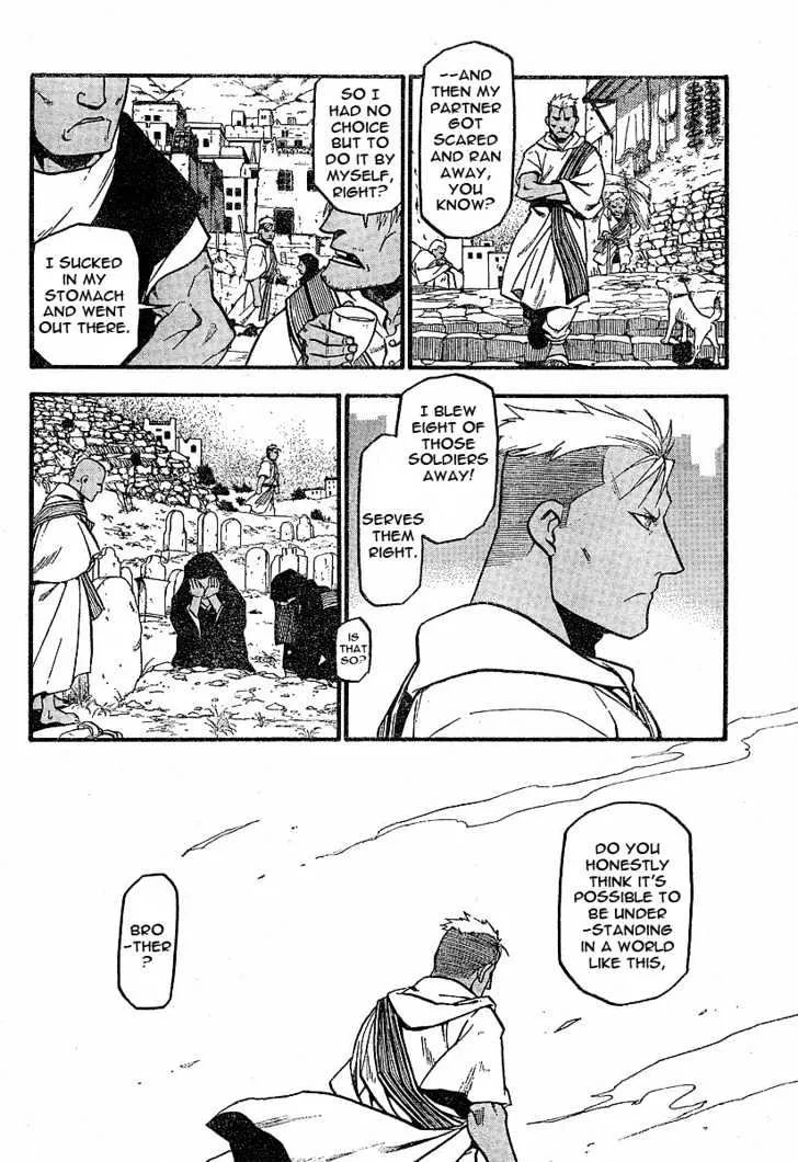 Fullmetal Alchemist - Page 20