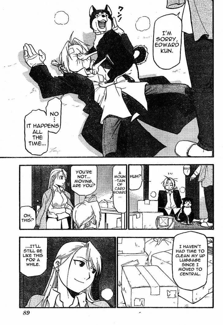 Fullmetal Alchemist - Page 6