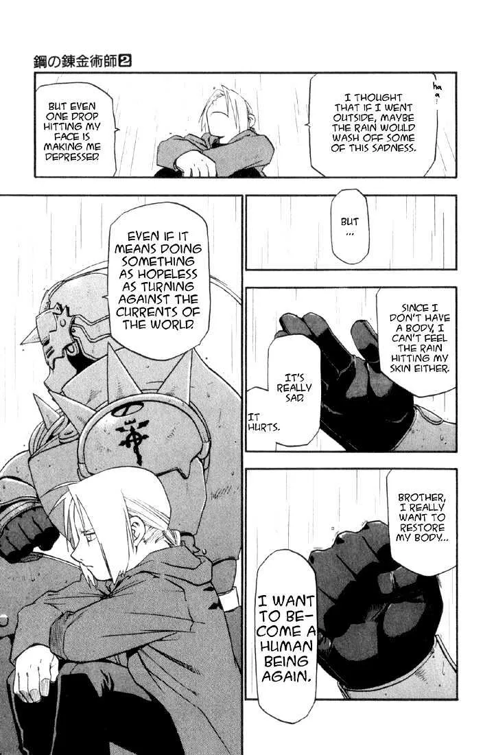 Fullmetal Alchemist - Page 25