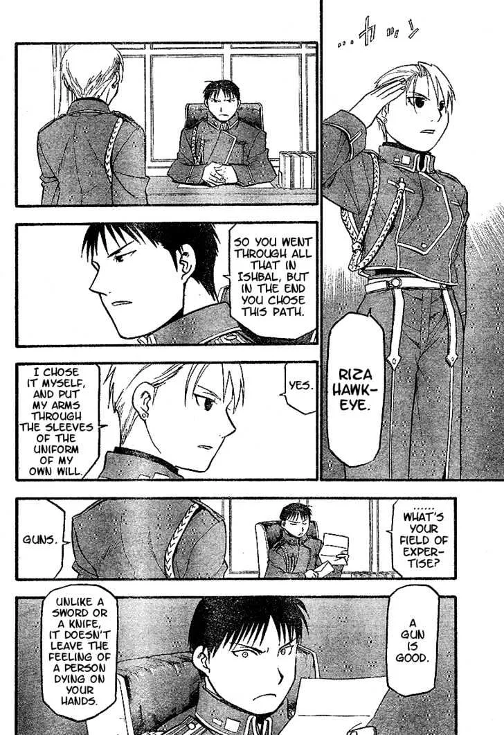 Fullmetal Alchemist - Page 42