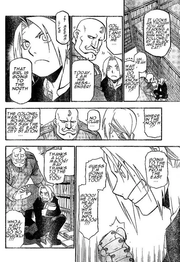 Fullmetal Alchemist - Page 41