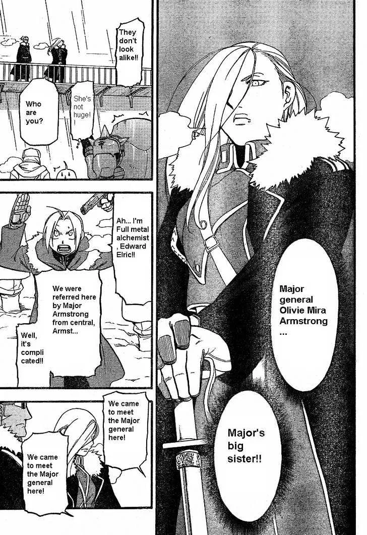 Fullmetal Alchemist - Page 38