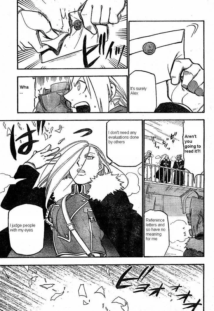 Fullmetal Alchemist - Page 40