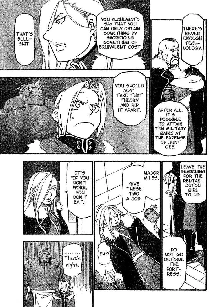 Fullmetal Alchemist - Page 13