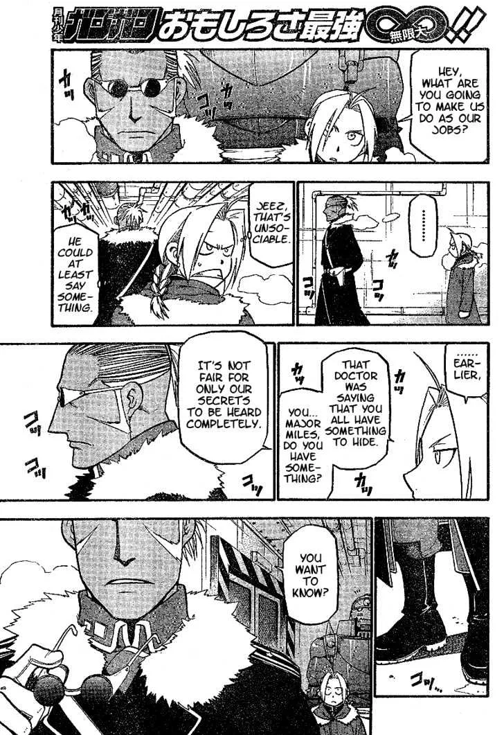 Fullmetal Alchemist - Page 15