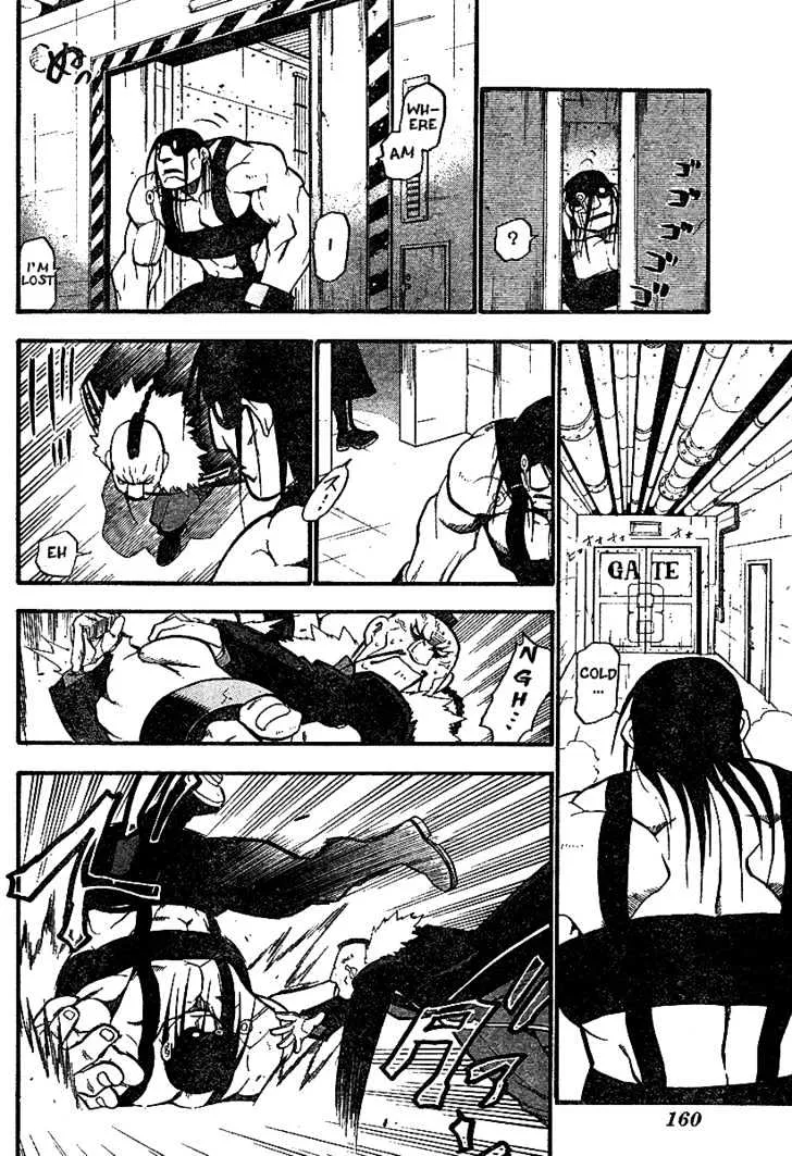 Fullmetal Alchemist - Page 30