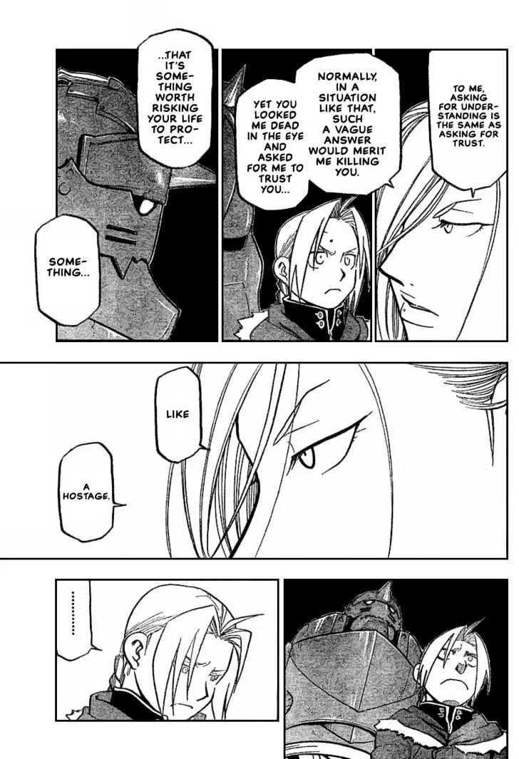 Fullmetal Alchemist - Page 10