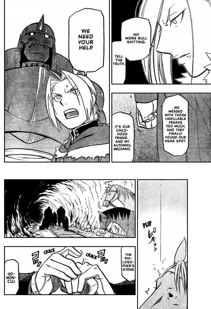 Fullmetal Alchemist - Page 11