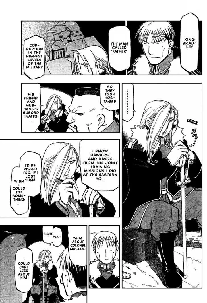 Fullmetal Alchemist - Page 12