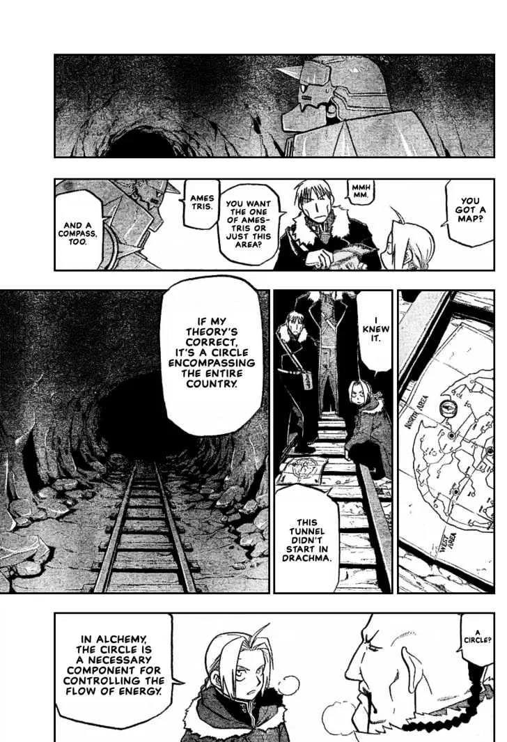 Fullmetal Alchemist - Page 14