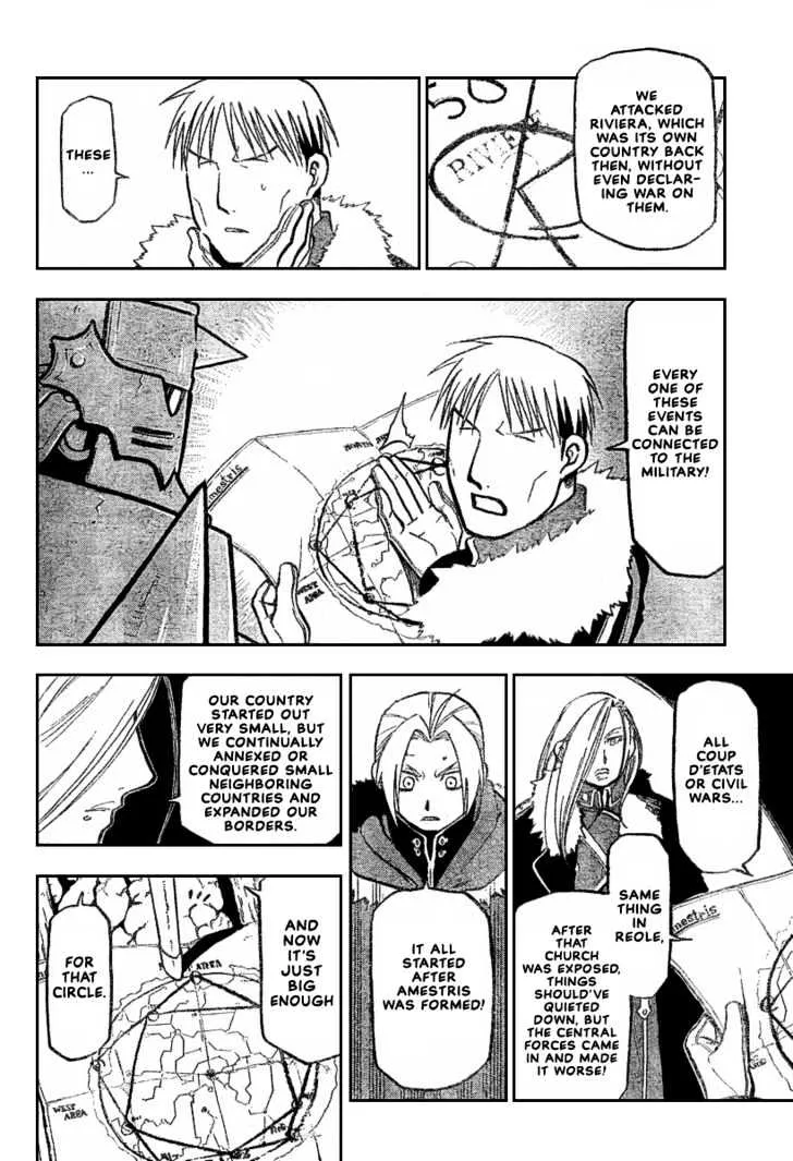 Fullmetal Alchemist - Page 21