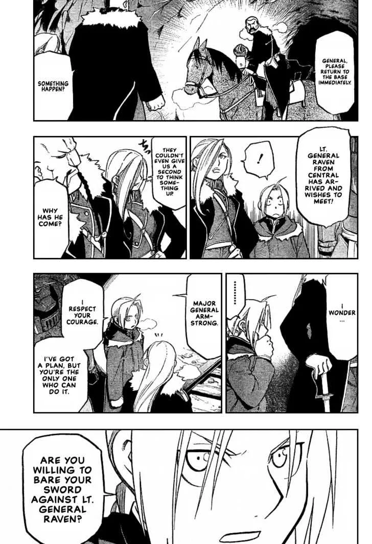 Fullmetal Alchemist - Page 24