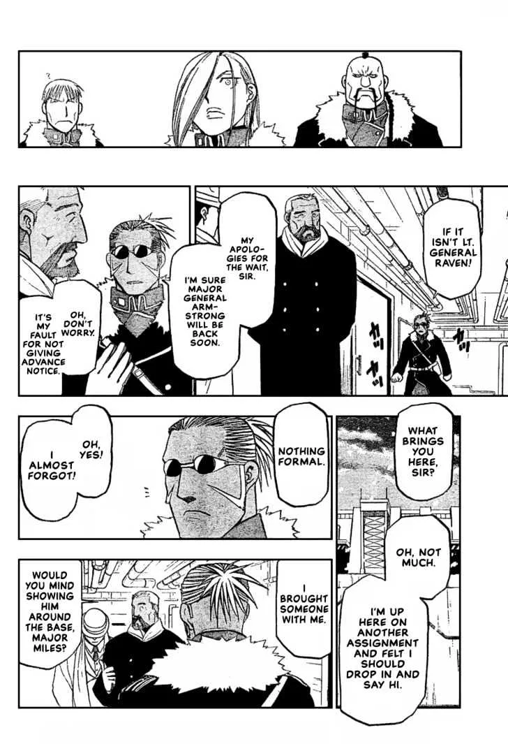 Fullmetal Alchemist - Page 25