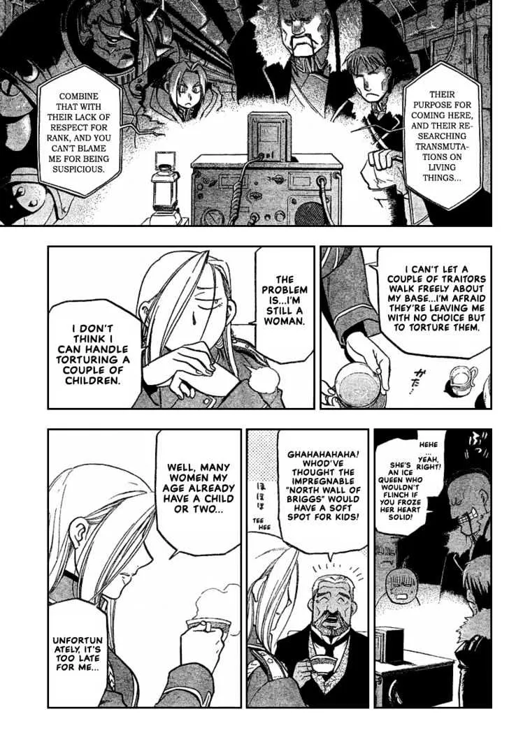 Fullmetal Alchemist - Page 28