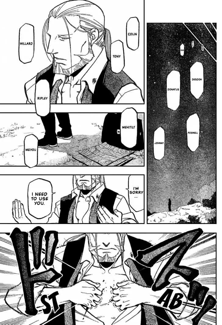 Fullmetal Alchemist - Page 34