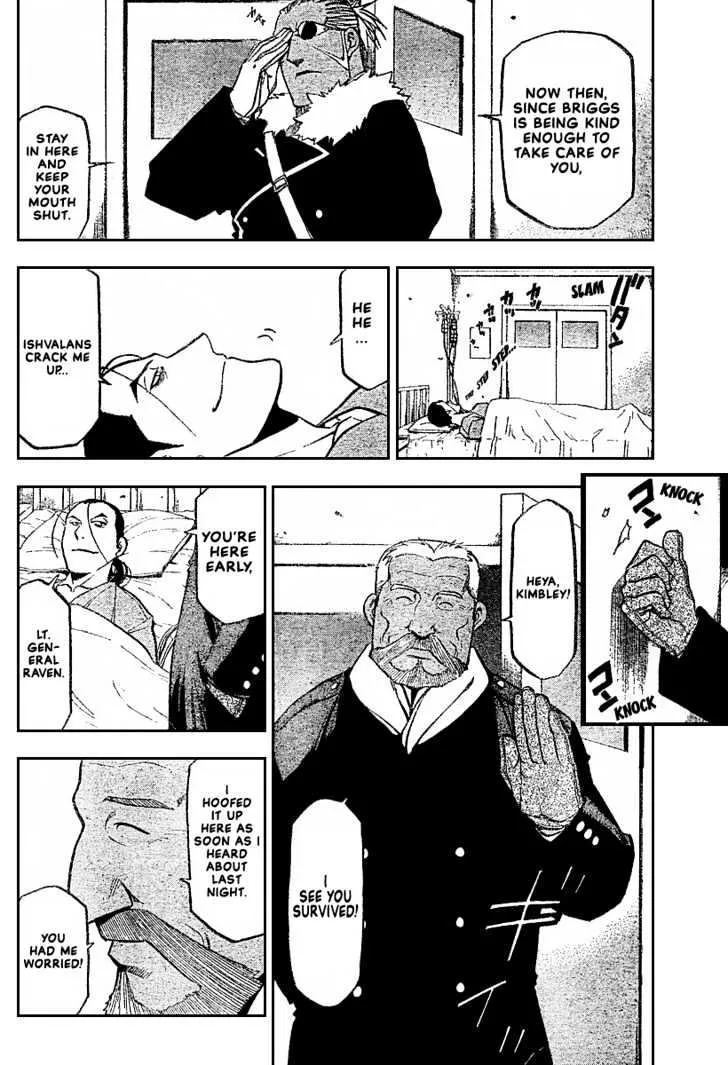 Fullmetal Alchemist - Page 5