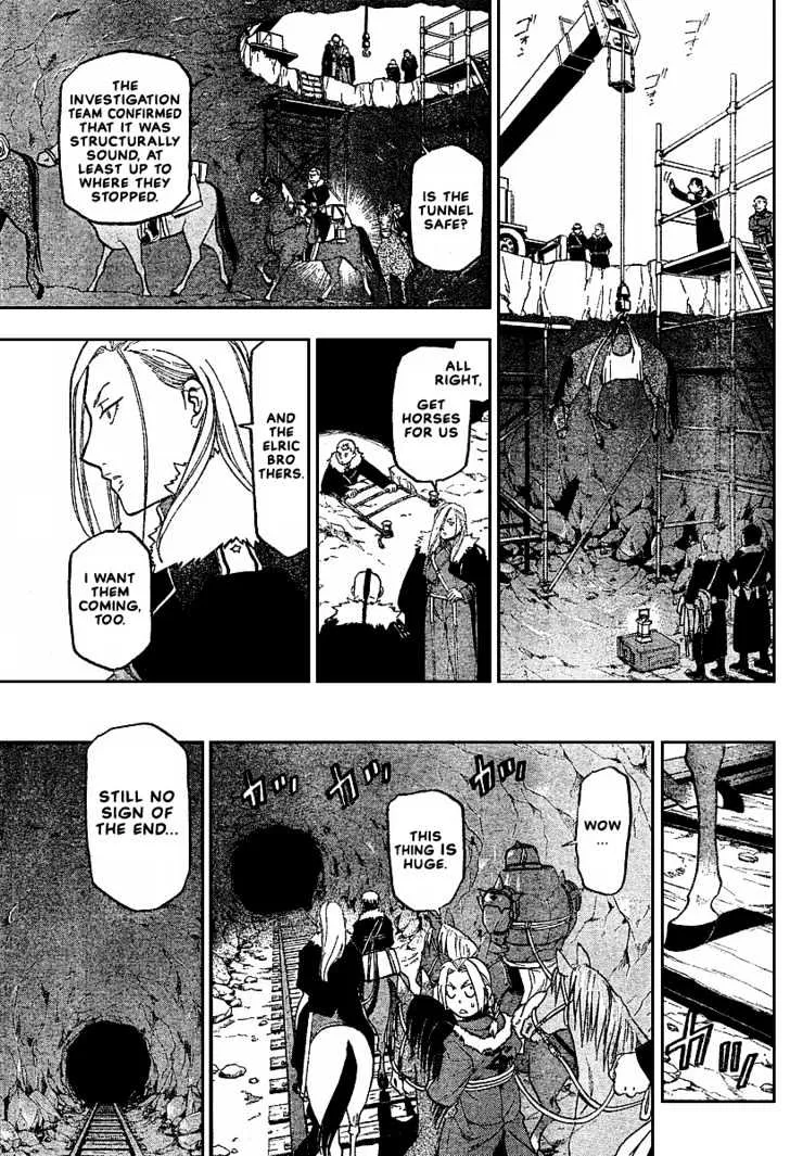 Fullmetal Alchemist - Page 8