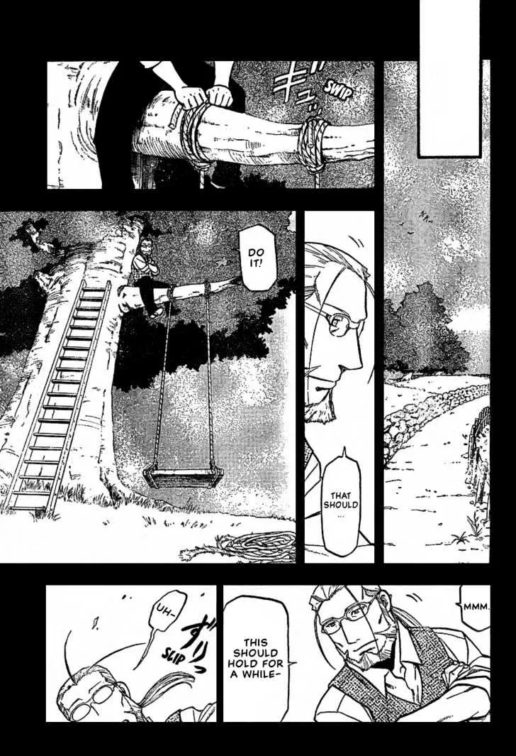 Fullmetal Alchemist - Page 12