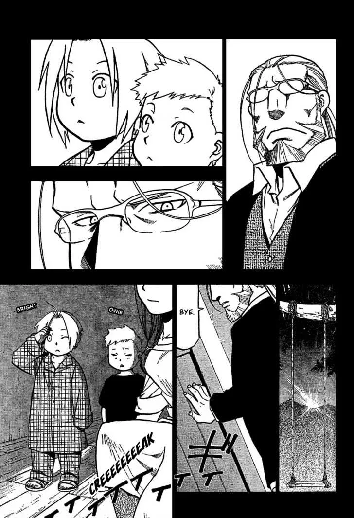 Fullmetal Alchemist - Page 16