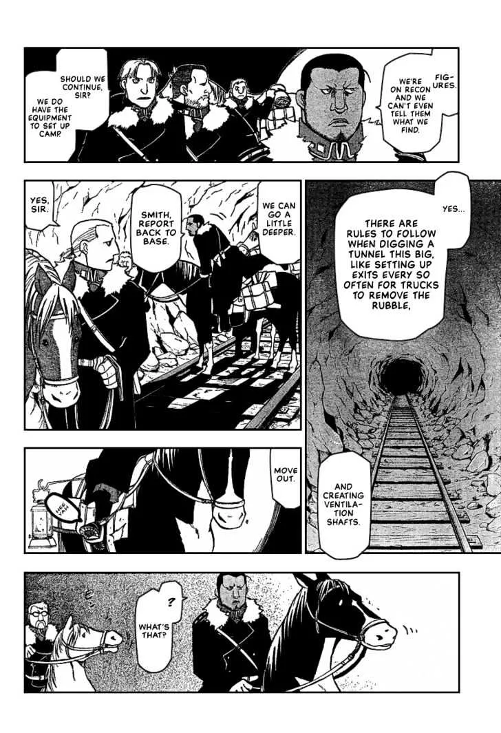 Fullmetal Alchemist - Page 19