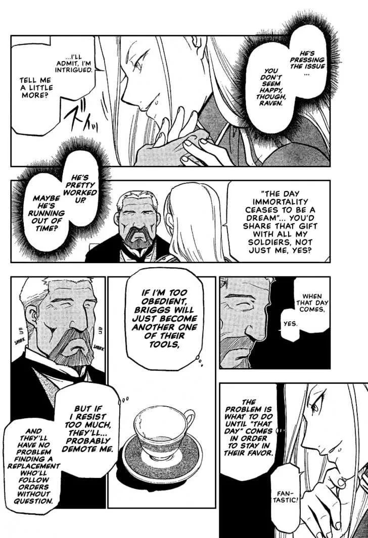 Fullmetal Alchemist - Page 28