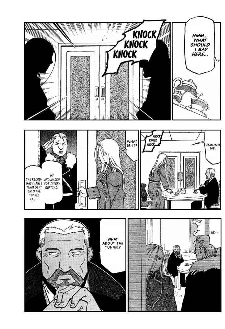 Fullmetal Alchemist - Page 29