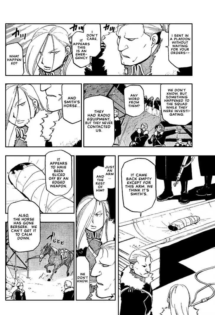 Fullmetal Alchemist - Page 34