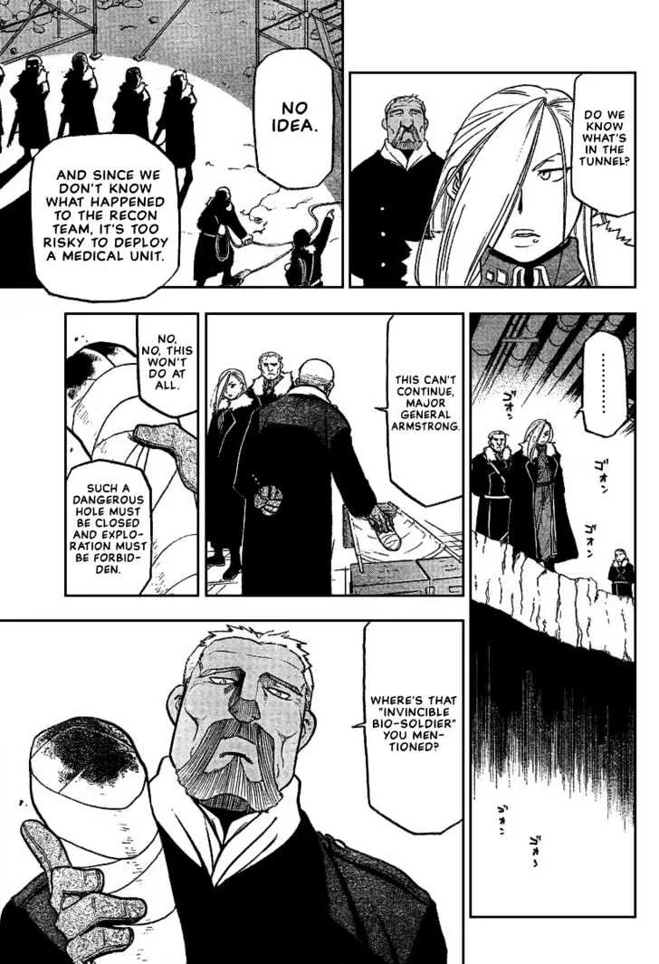 Fullmetal Alchemist - Page 35