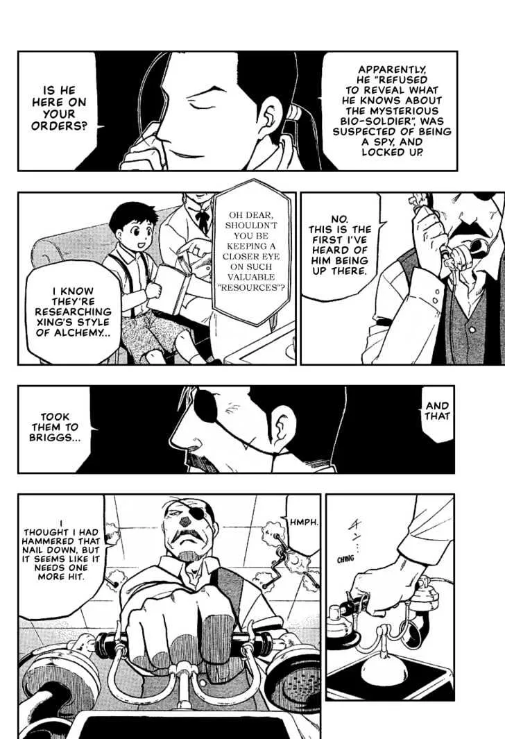 Fullmetal Alchemist - Page 38