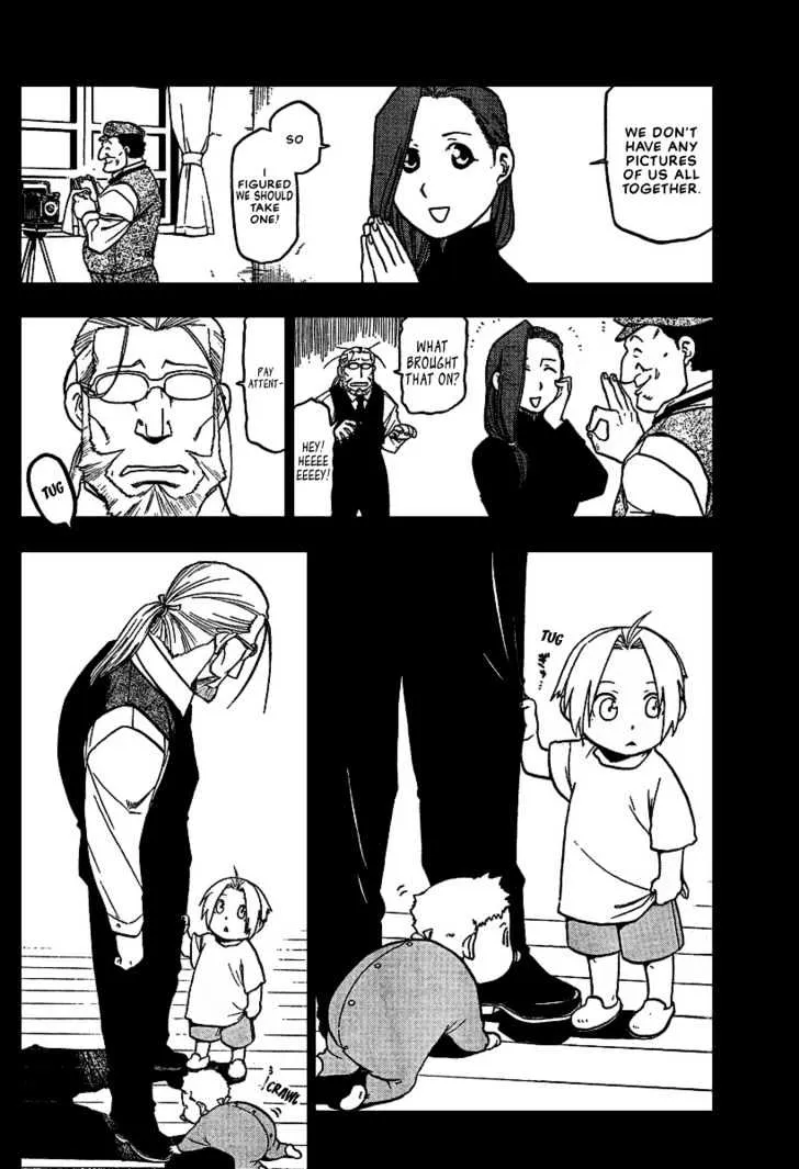 Fullmetal Alchemist - Page 5