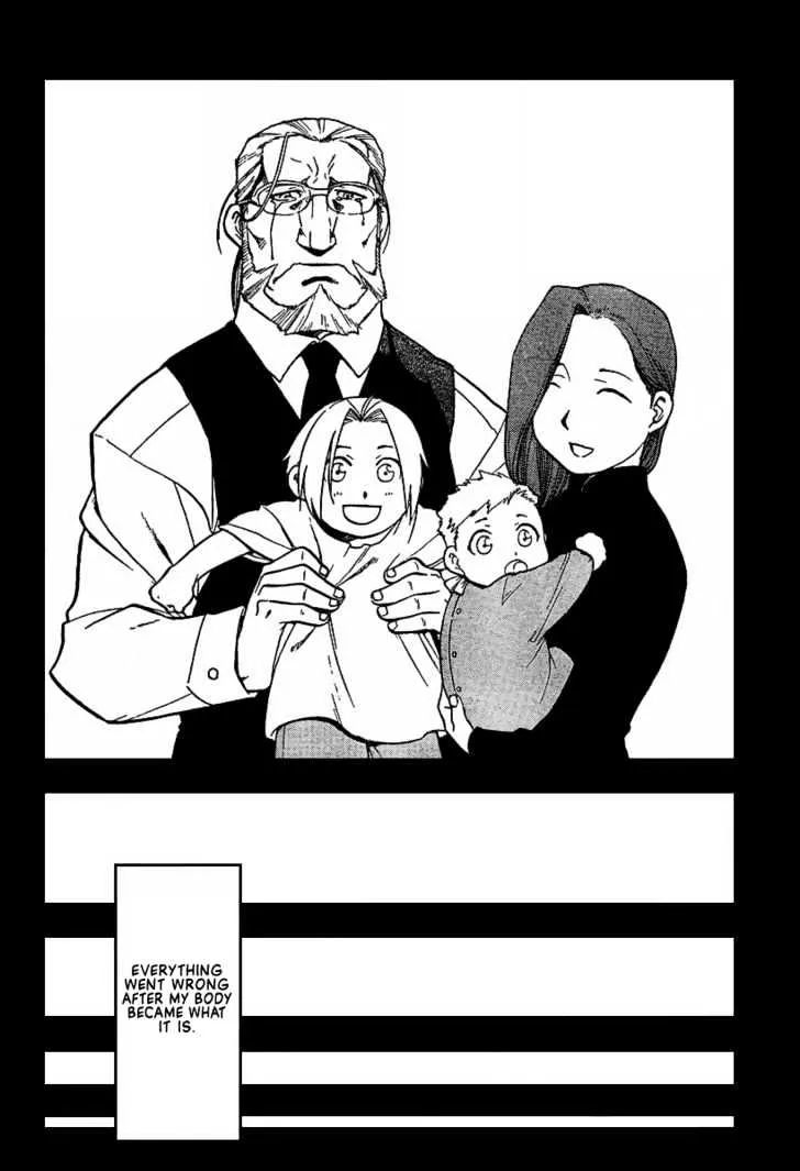 Fullmetal Alchemist - Page 9