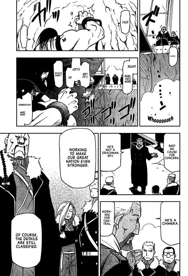 Fullmetal Alchemist - Page 11