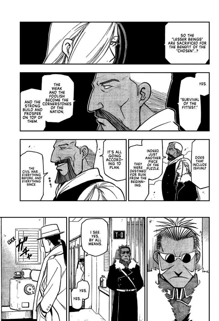 Fullmetal Alchemist - Page 17