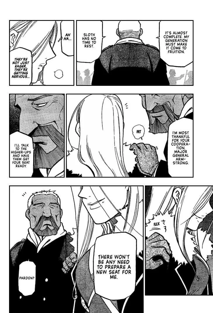 Fullmetal Alchemist - Page 20