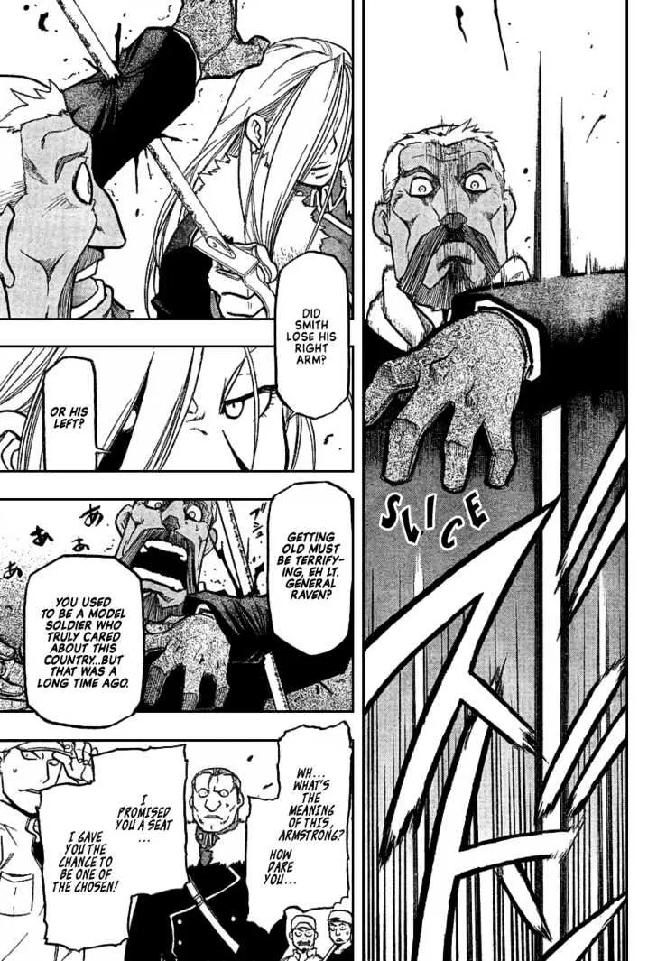 Fullmetal Alchemist - Page 21