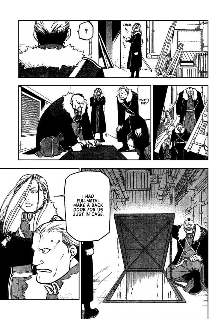 Fullmetal Alchemist - Page 26