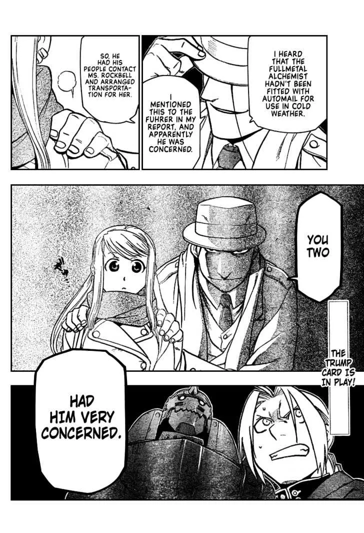 Fullmetal Alchemist - Page 39