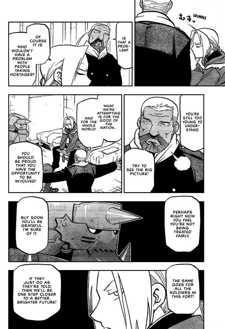 Fullmetal Alchemist - Page 4